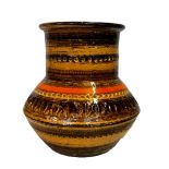 Bitossi vase Height 15 cm