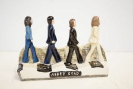 Beatles Abbey road figures (Bairstow)