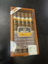 Cased and sealed box of Cohiba, 'Habanos Habana Cu