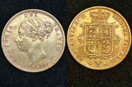 1878 half sovereign