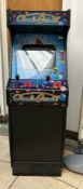 Classic Arcade machine - untested