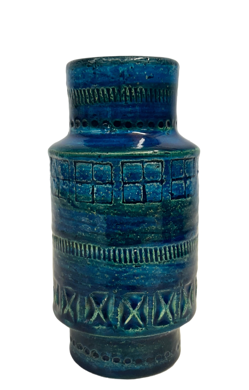 Bitossi vase Height 16 cm