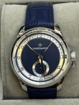 Limited edition Venezianico wristwatch 11/100 purc