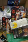 Box to include Star Wars figures and others