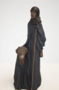 Soul Journeys limited edition figure Maasai with b