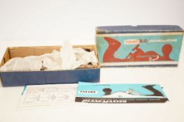 Paramo 10 vintage plane master in original box