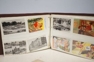 Album of military postcards, Bolton related postca