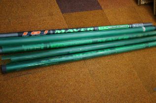 Mava 171/1 meter fishing pole plus 3 elasticated t