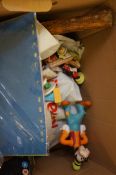 Box to include Disney figures and others