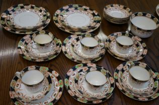 Edwardian tea set