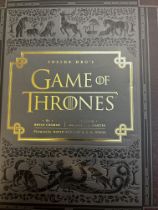 Inside HBO's Game of thrones by Brian Cogman with