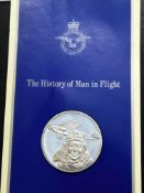 The history of man in flight Captain Charles Kings