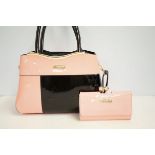 Ted Baker London handbag & purse