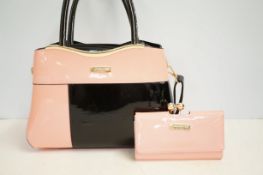 Ted Baker London handbag & purse