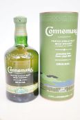 Connemara peated single malt Irish whiskey (full)
