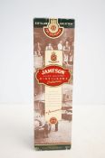 Jameson Irish whiskey 1litre bottle (Full)