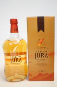 Isle of Jura single malt scotch whisky (full) 70cl