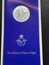 The history of man in flight Rittmeister Freiherr