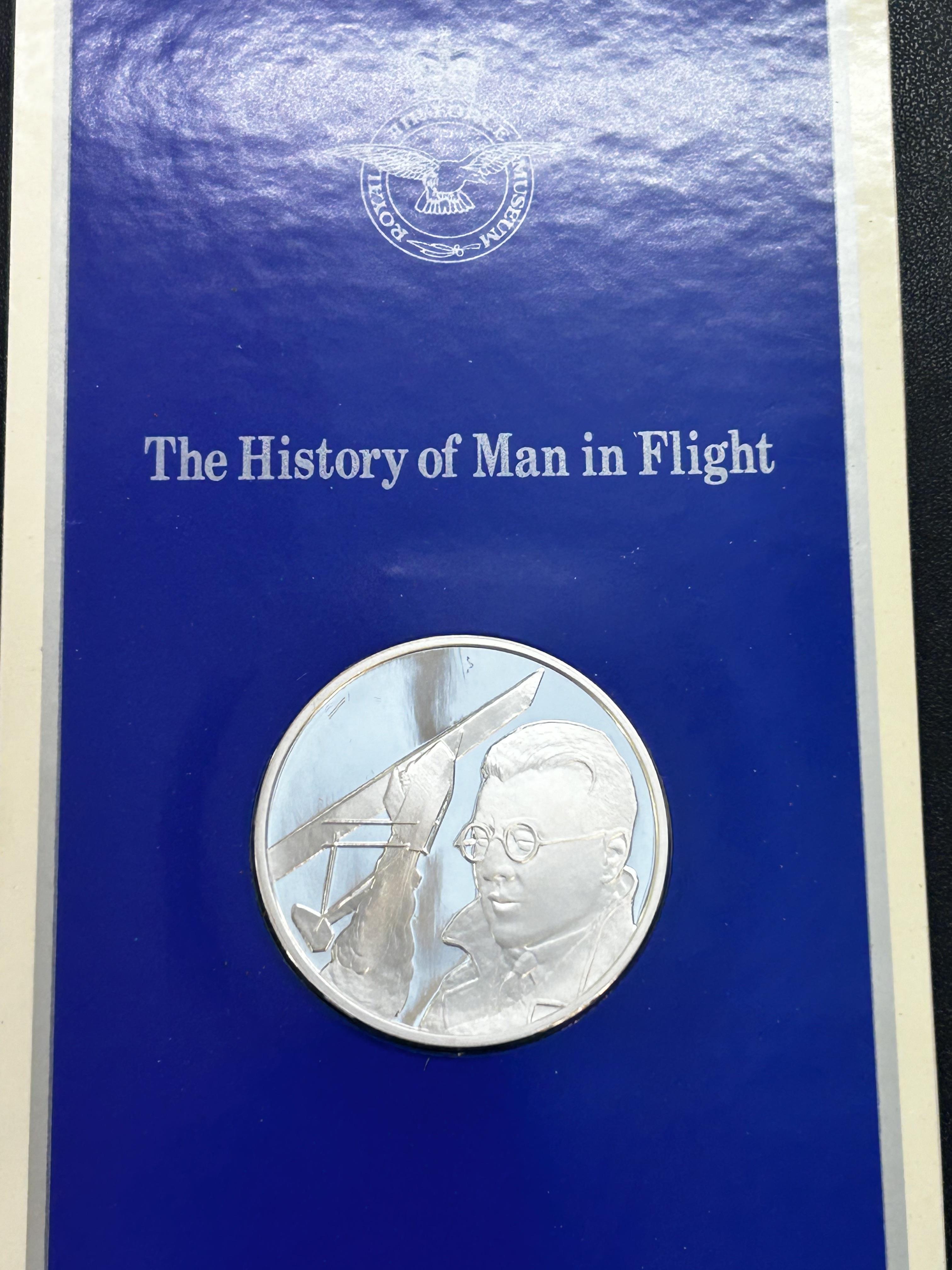 The history of man in flight Dr Fritz von opal 1st
