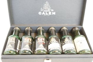 Porto Calem 6 bottles of port