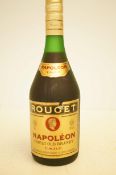 Napoleon VSOP Rouget finest old brandy 68cl (Full)