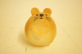 Lisa Larson Swedish design ceramic mouse