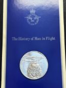 The history of man in flight Cdr.R.E.Byrd 1st flig