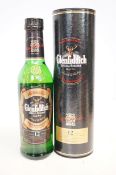 Glenfiddich single malt Scotch whisky (full) 35cl