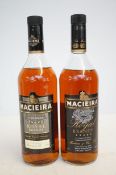 Macieira royal brandy x2 1 litre bottles (Full)
