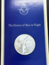 The history of man in flight Dr.Fritz Von Opel 1st