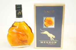 Meukow Cognac VSOP Superior 35cl (Full)