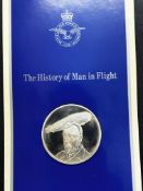 The history of man in flight Dr Hugo Eckener 1st a