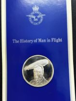 The history of man in flight Dr Hugo Eckener 1st a