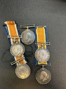1914-1918 medal 201 331 SJT.J.PRIESTLEY.LAN.FUS.,