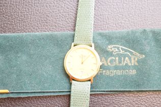 Jaguar wristwatch