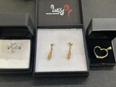 Lucy jewellery collection
