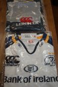 Leinster alternate pro jersey size 4XL & Leinster