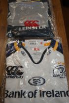 Leinster alternate pro jersey size 4XL & Leinster