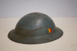 1964 Congo united nations helmet