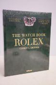 The watch book ‘Rolex’ Gisbert L. Brunner with ori