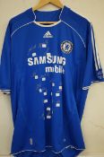 2006/07 Chelsea football club football shirts with