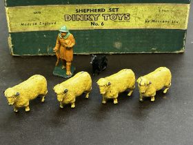 Dinky Toys shepherd set 50173