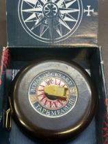 Royal dock yard tape measure in original box