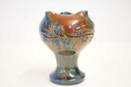 Elton ware studio pottery by Sir Edmond Harry Elto