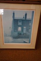 Bob Richardson limited edition signed print