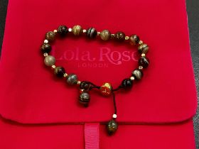 Lola Rose London charm bracelet