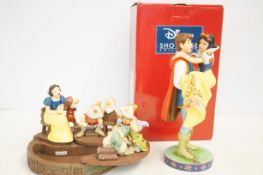 Disney show case collection Happily ever after sno