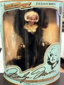 Marilyn Monroe collectors series fair fantasy Mari