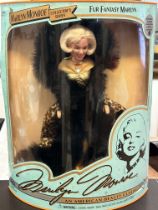 Marilyn Monroe collectors series fair fantasy Mari