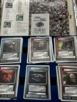 Star trek The next generation Customizable card ga